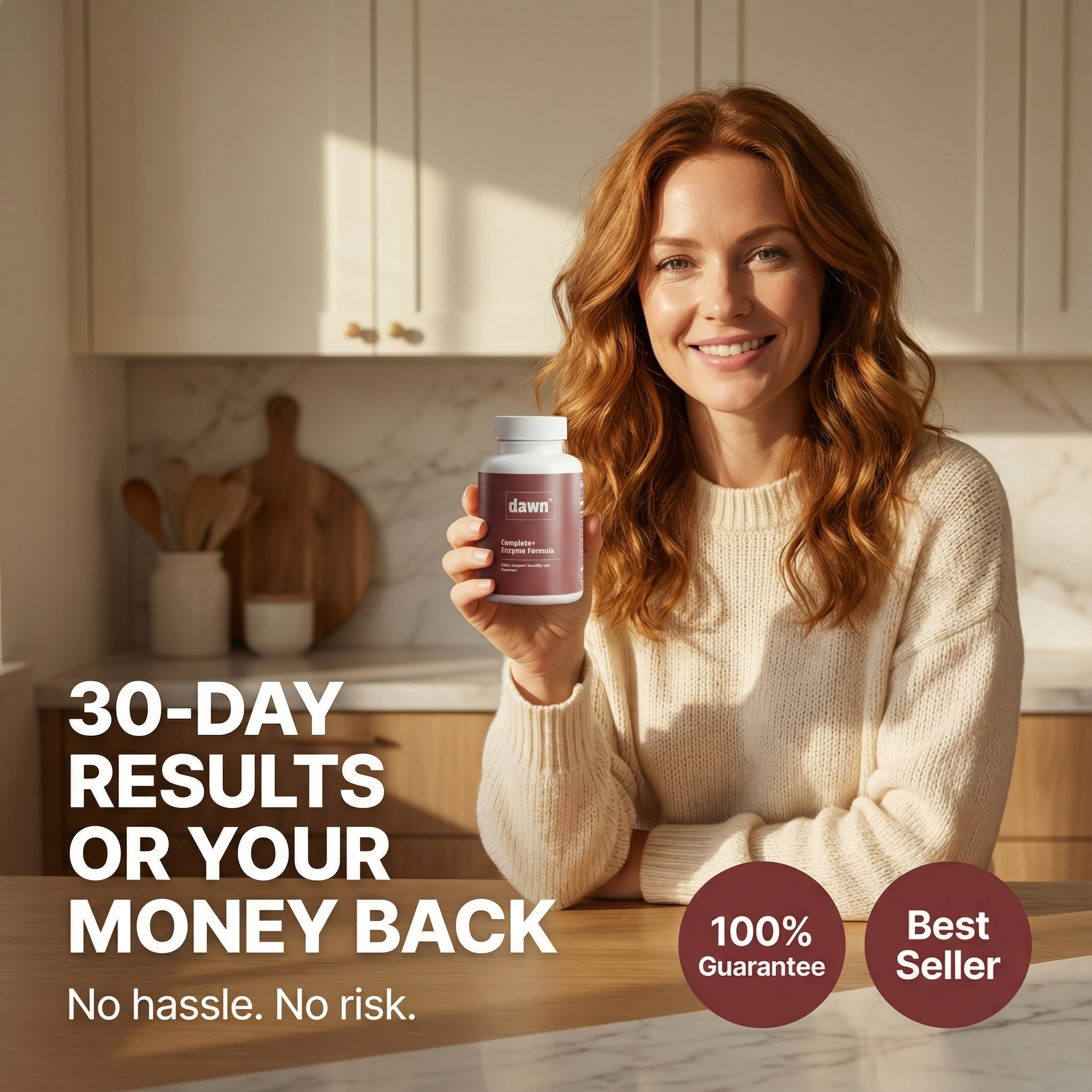 Dawn™ Complex+ Enzyme Formula