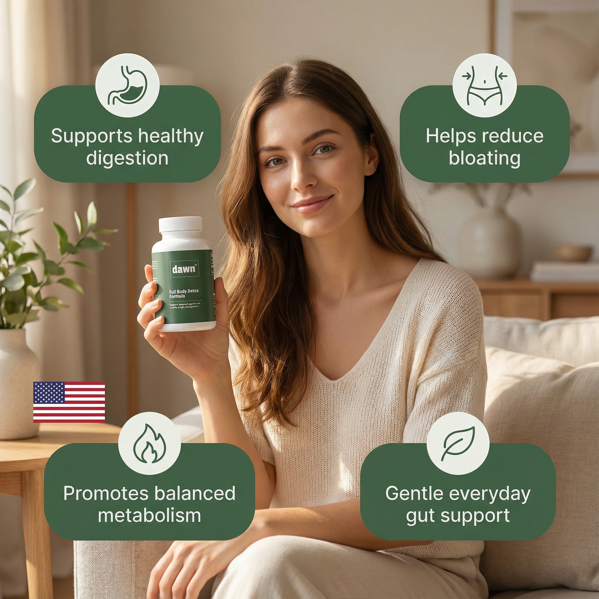 Dawn™ Full Body Detox Formula