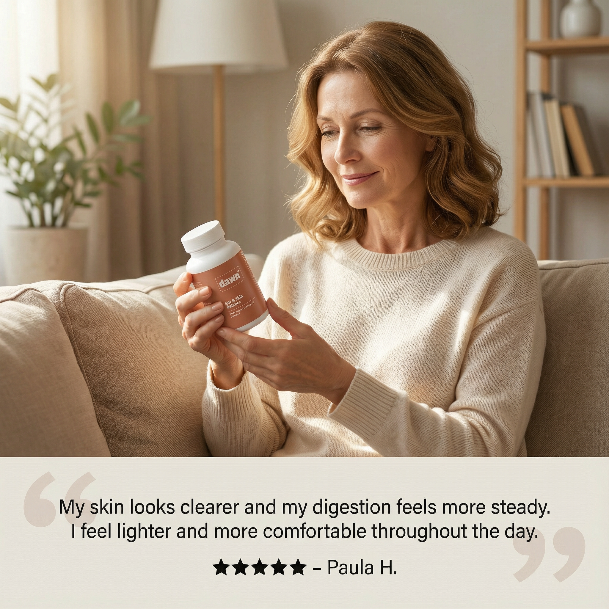 Dawn™ Gut & Skin Balance