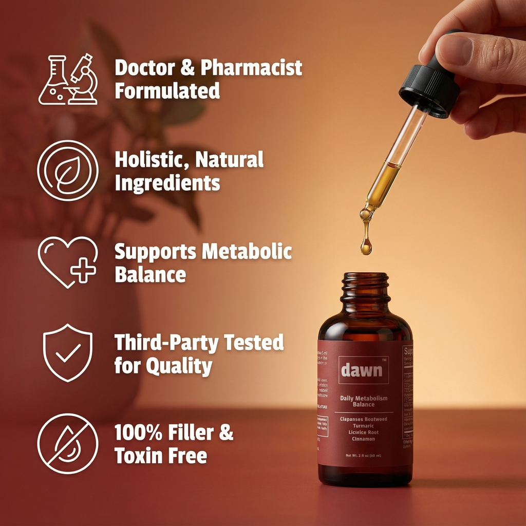 Dawn™ Daily Metabolism Balance