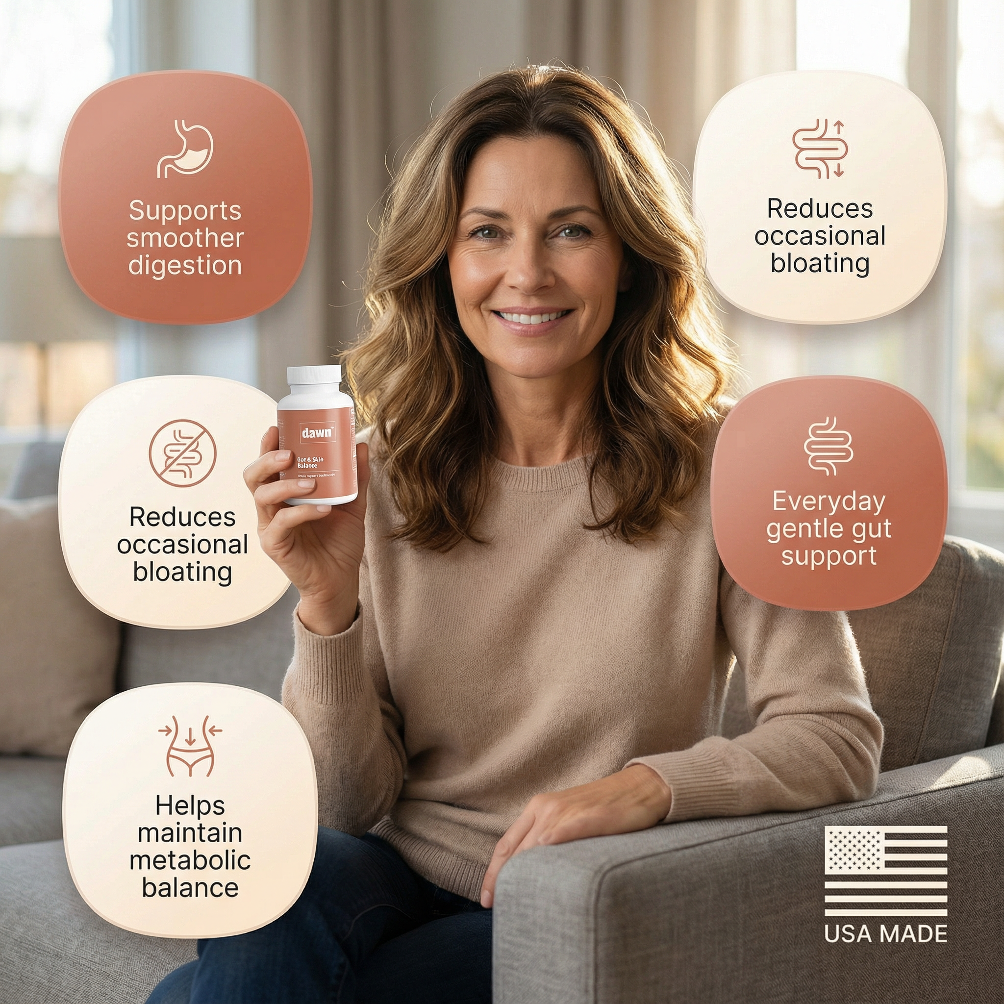 Dawn™ Gut & Skin Balance