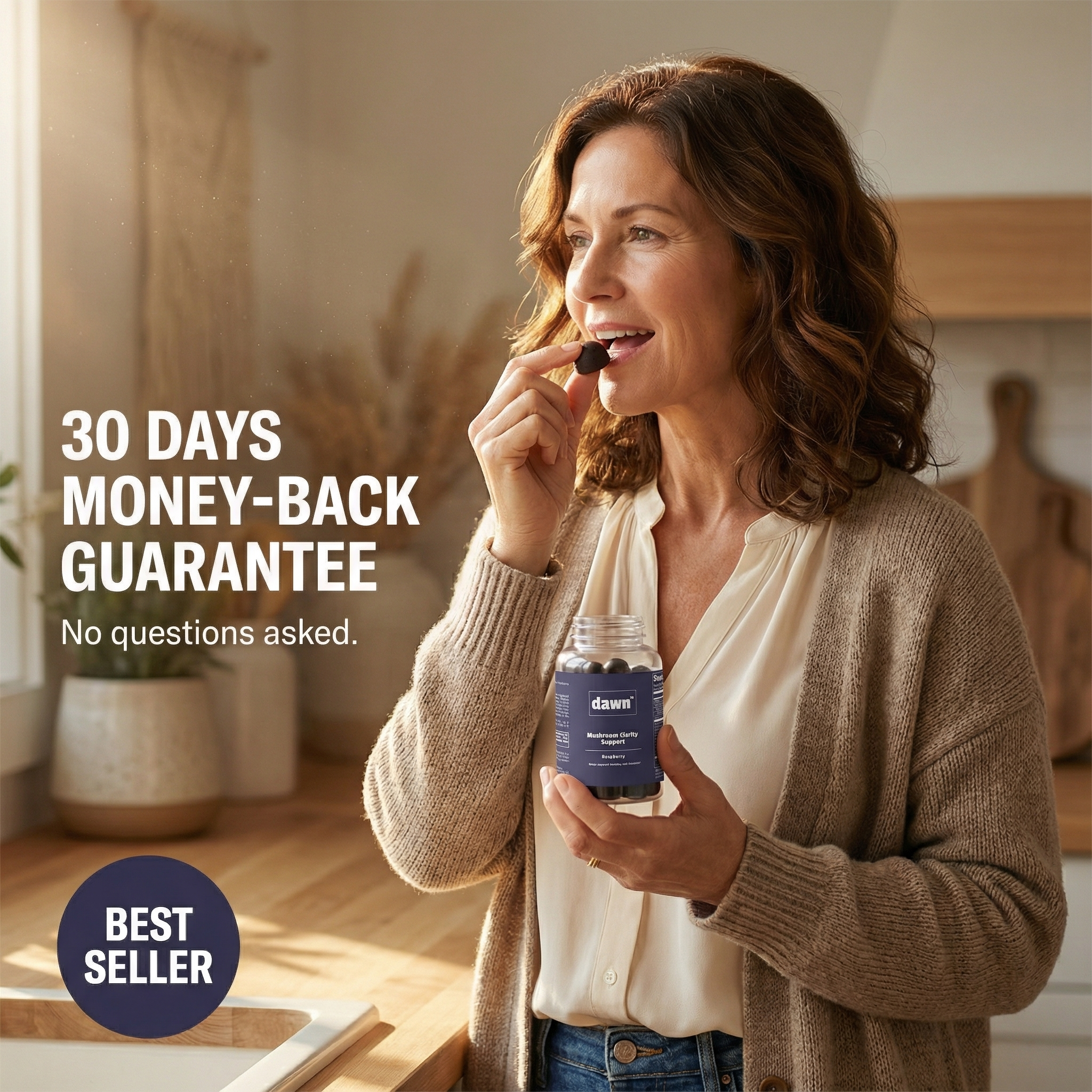 Dawn™ Mushroom Clarity Support