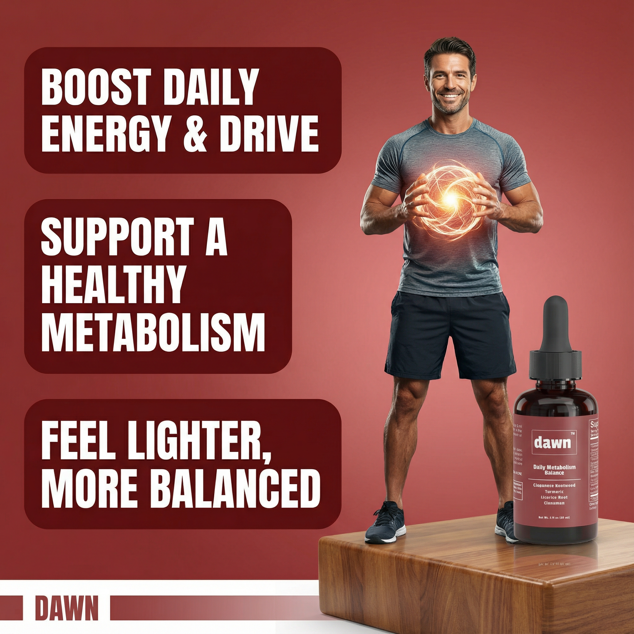 Dawn™ Daily Metabolism Balance