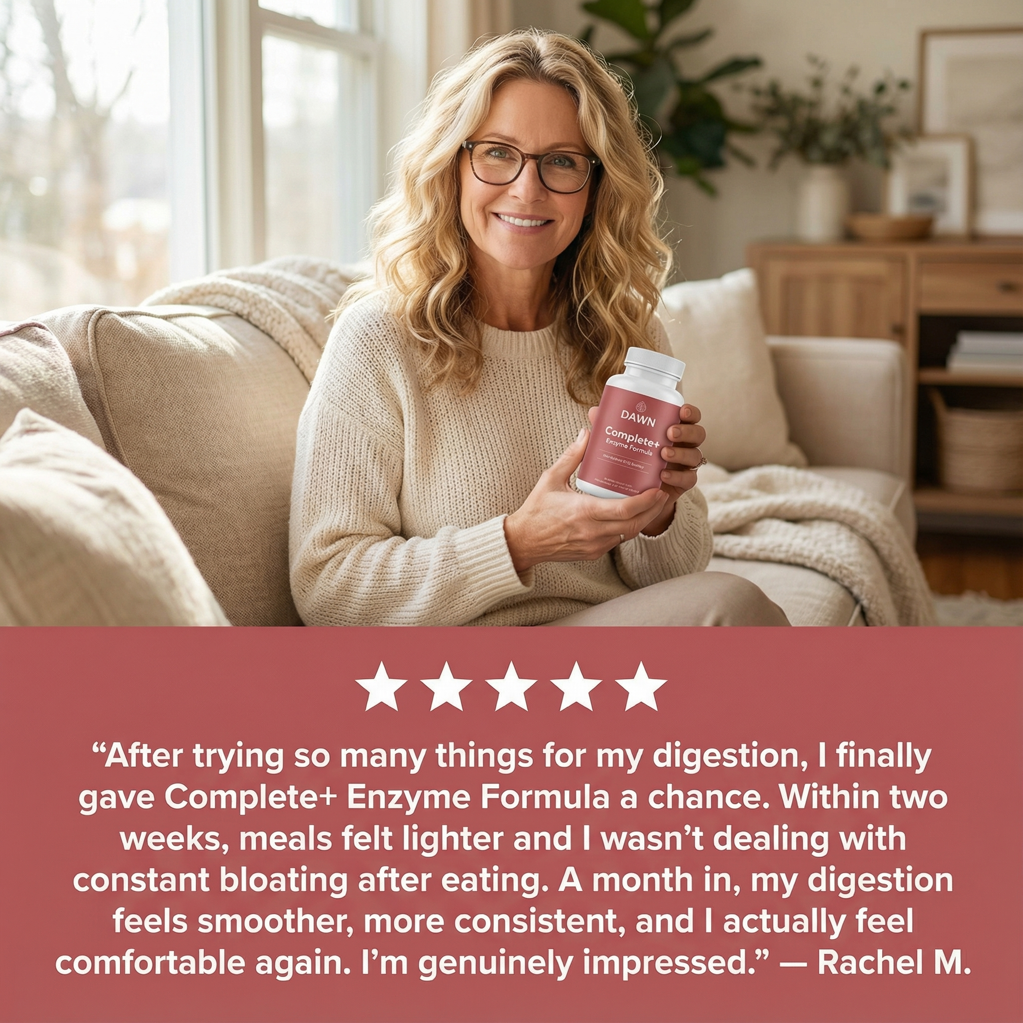 Dawn™ Complex+ Enzyme Formula