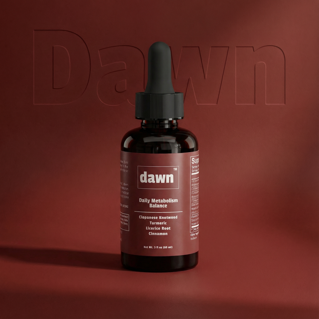 Dawn™ Daily Metabolism Balance