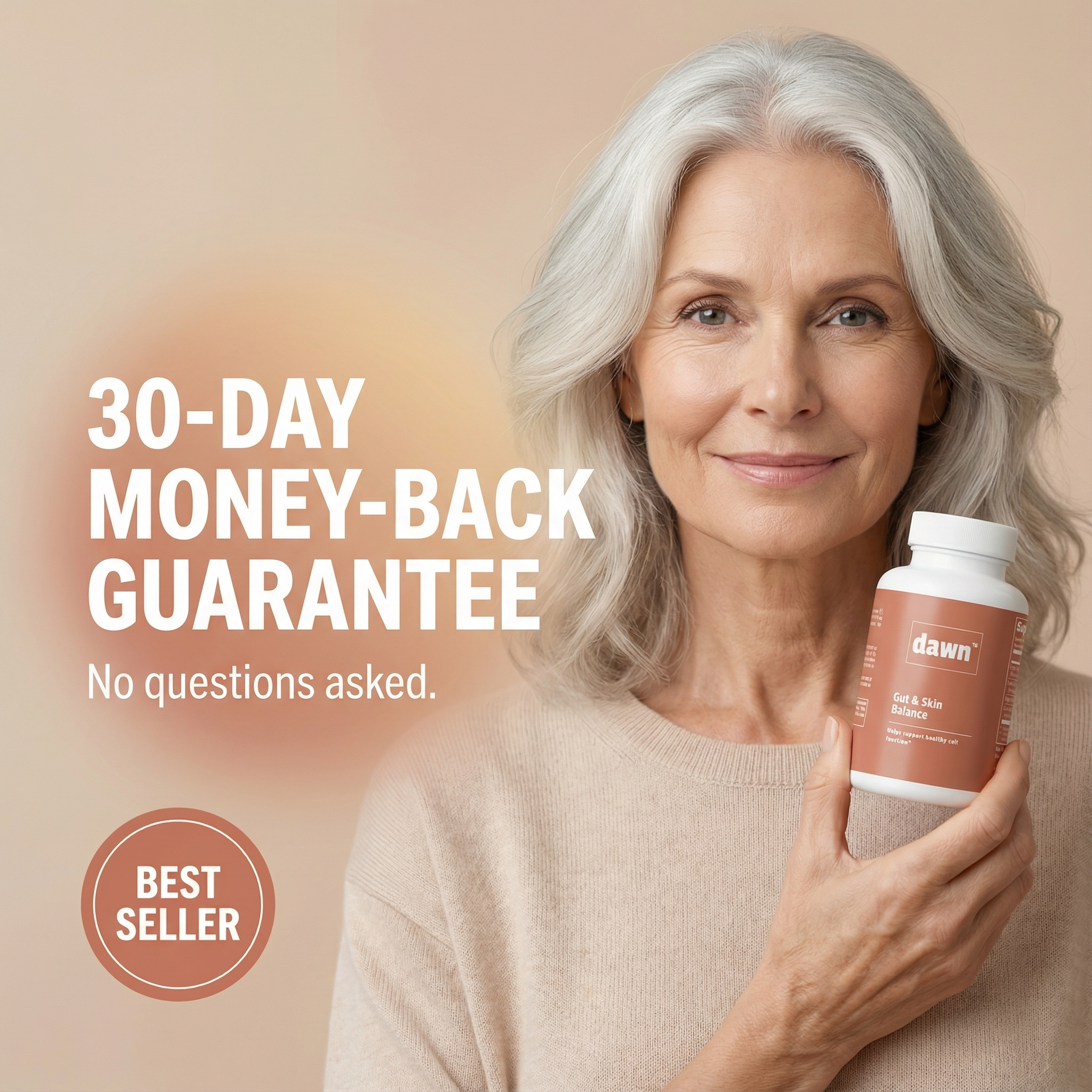 Dawn™ Gut & Skin Balance