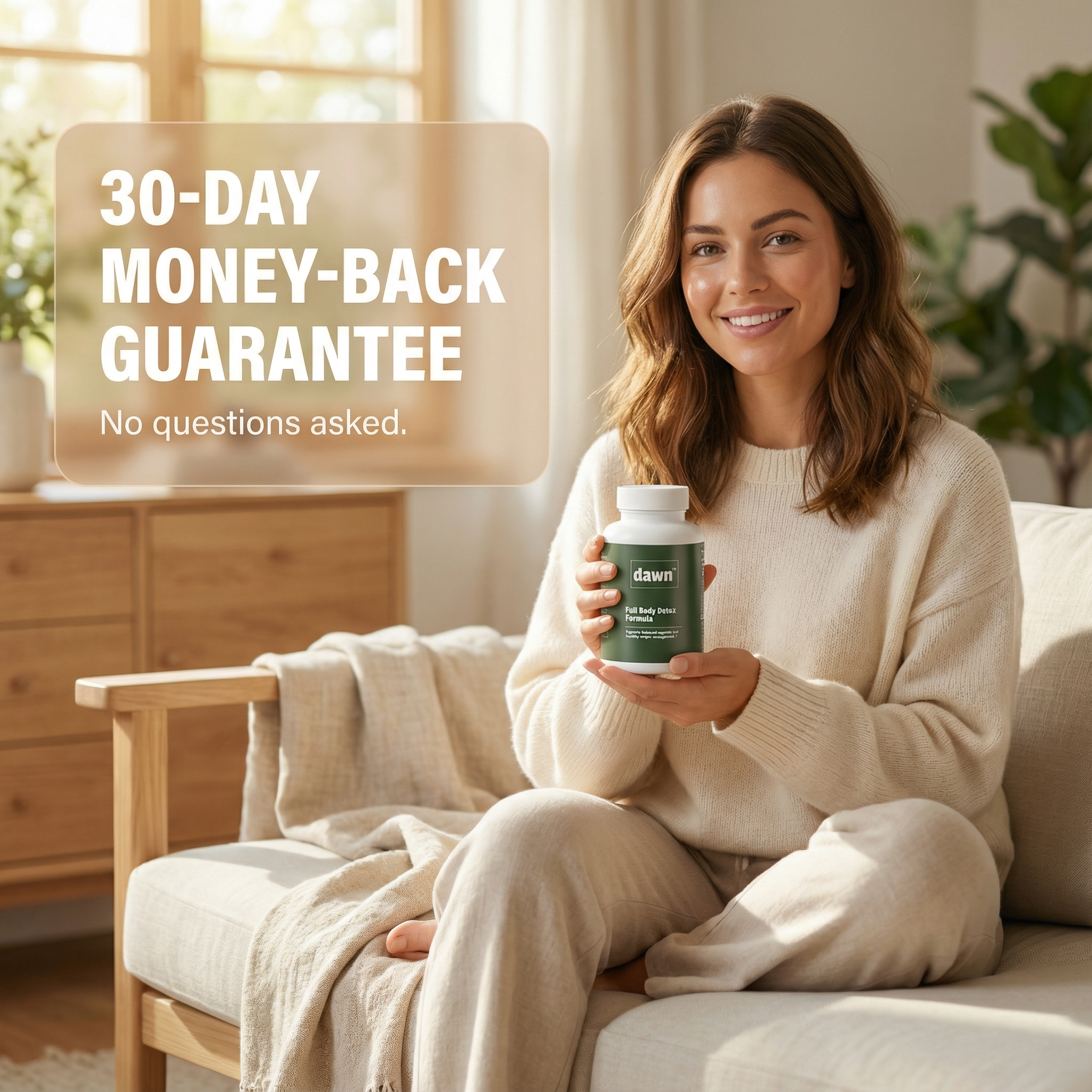 Dawn™ Full Body Detox Formula