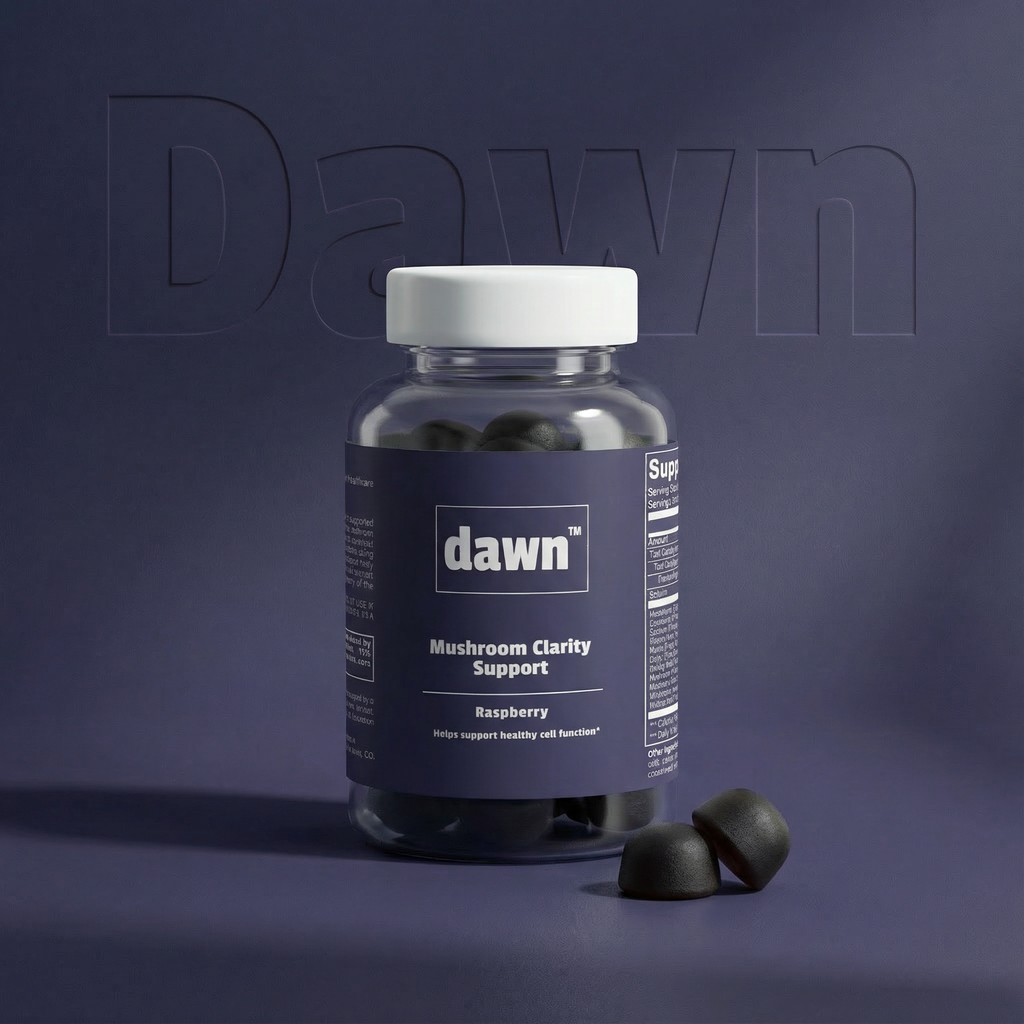 Dawn™ Mushroom Clarity Support