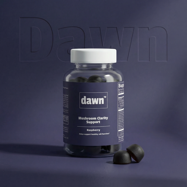 Dawn™ Mushroom Clarity Support