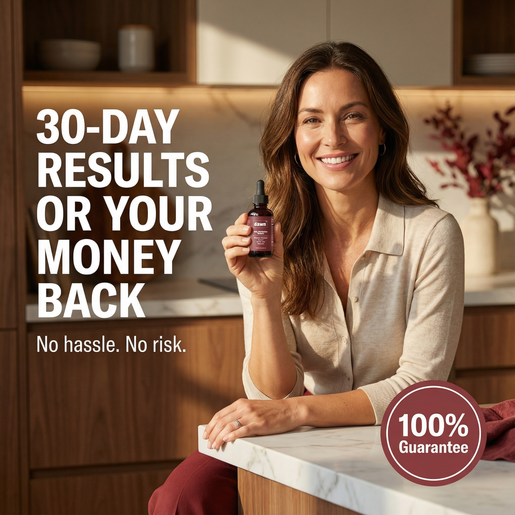 Dawn™ Daily Metabolism Balance