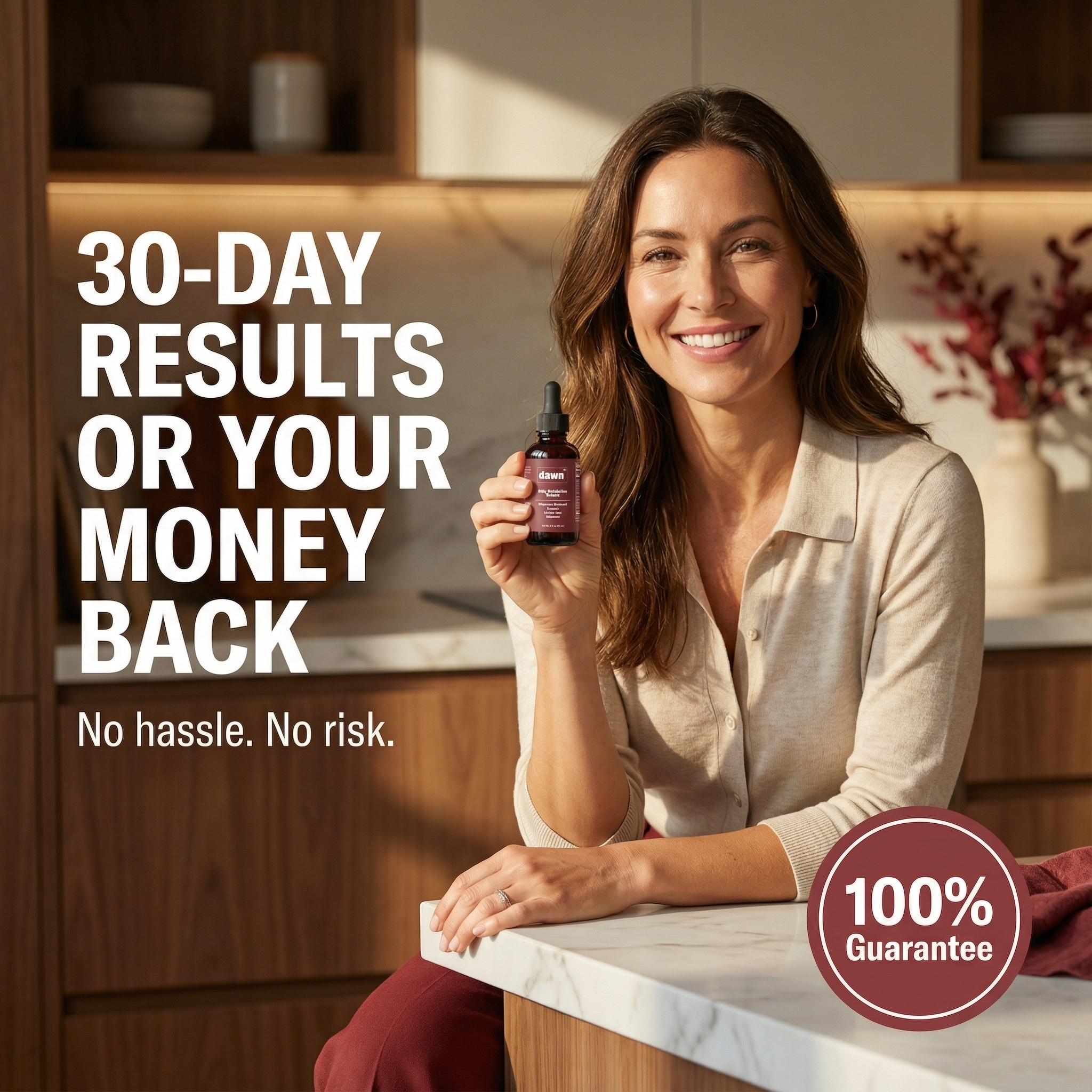 Dawn™ Daily Metabolism Balance