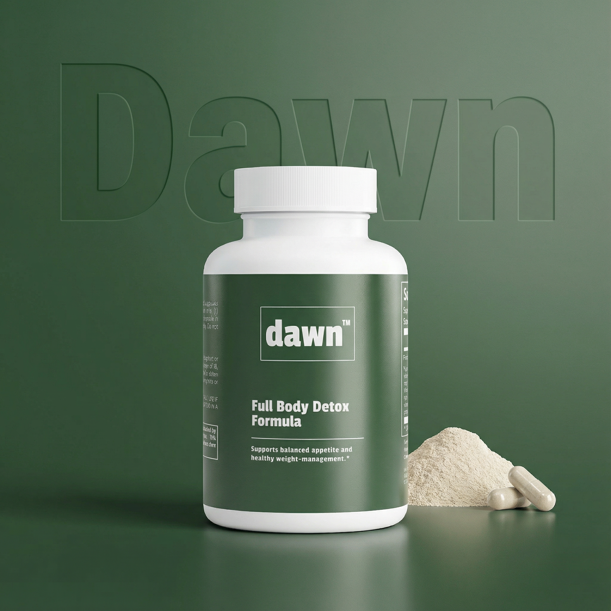 Dawn™ Full Body Detox Formula