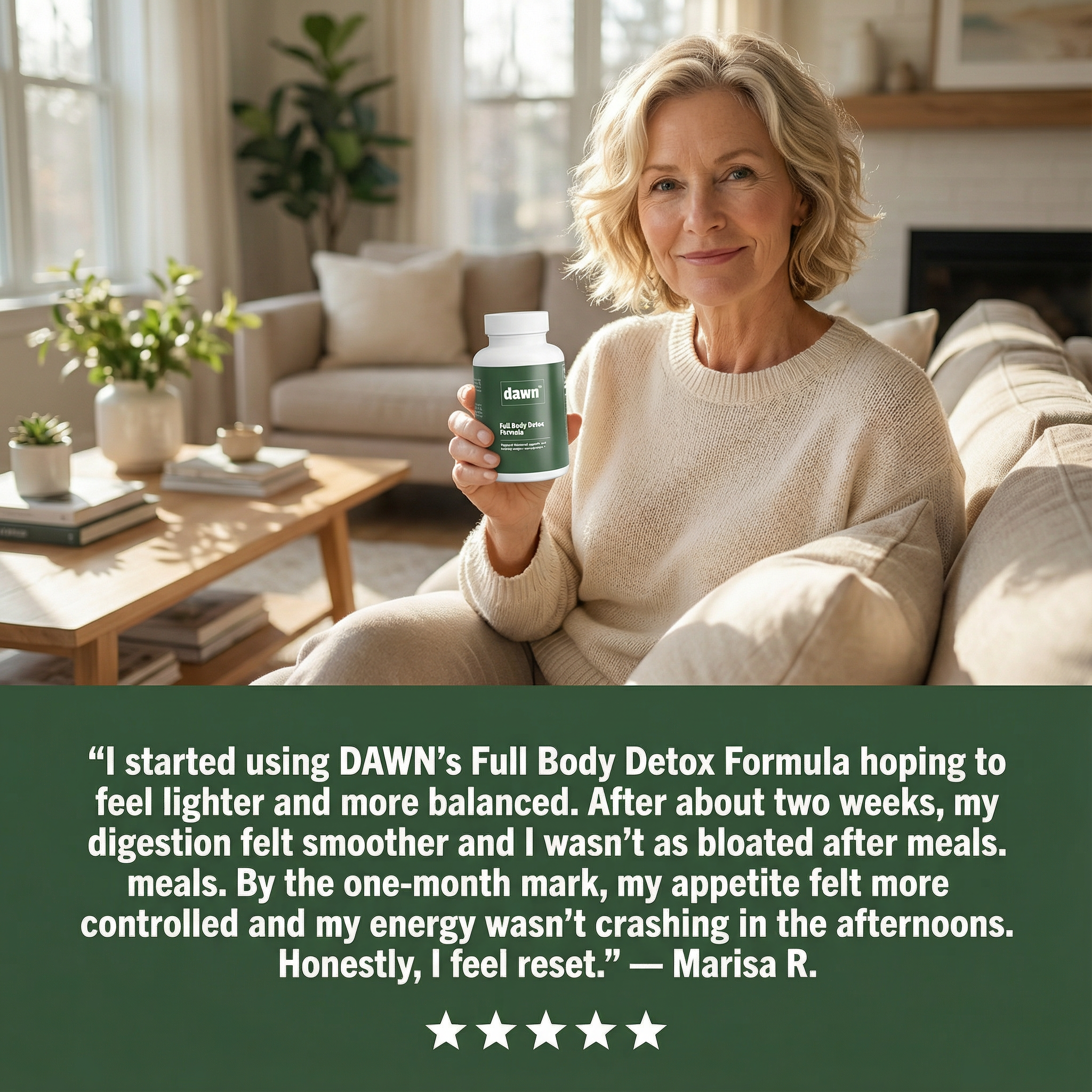 Dawn™ Full Body Detox Formula