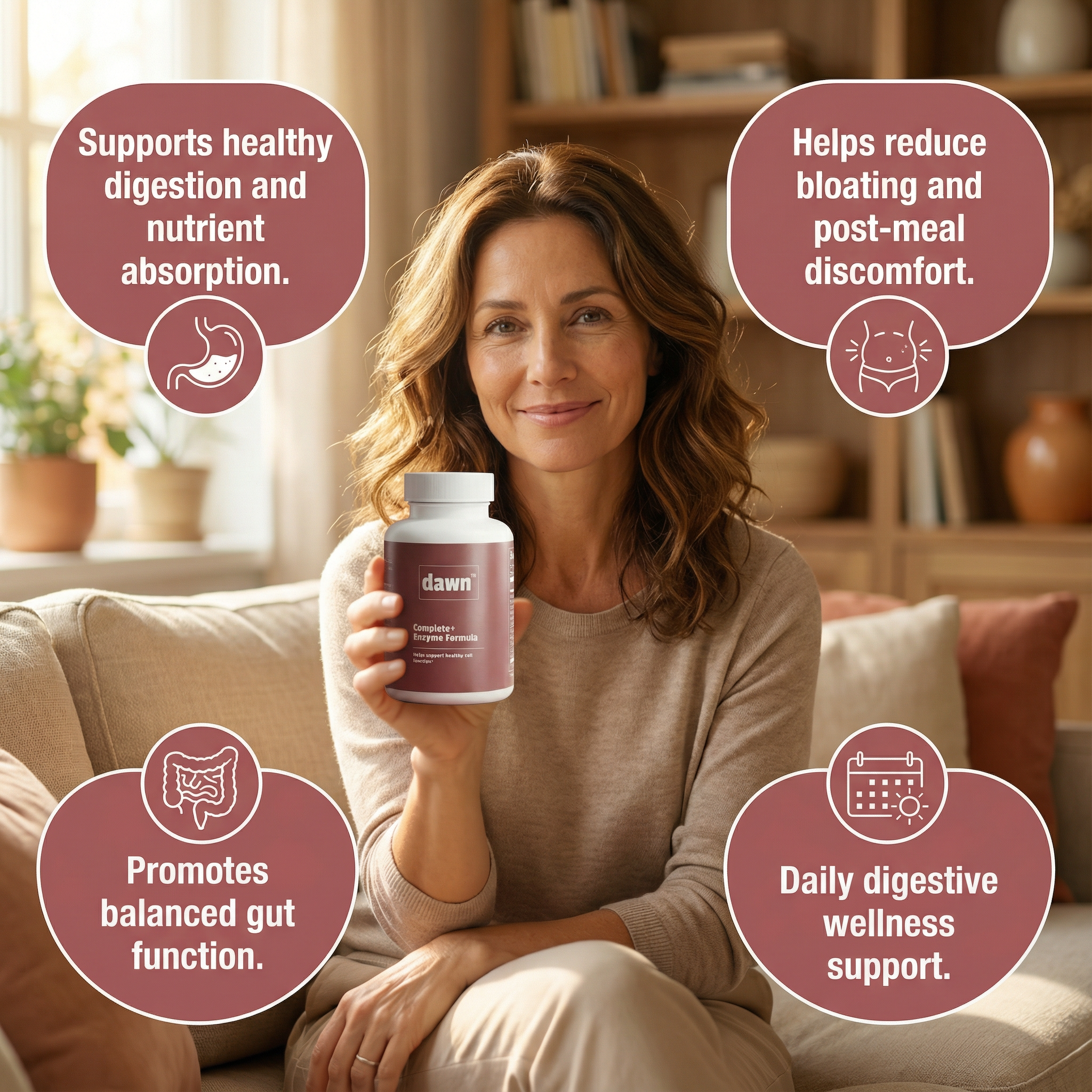 Dawn™ Complex+ Enzyme Formula